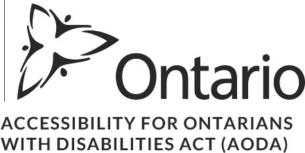Accessibility for Ontarians with Disabilities Act Logo